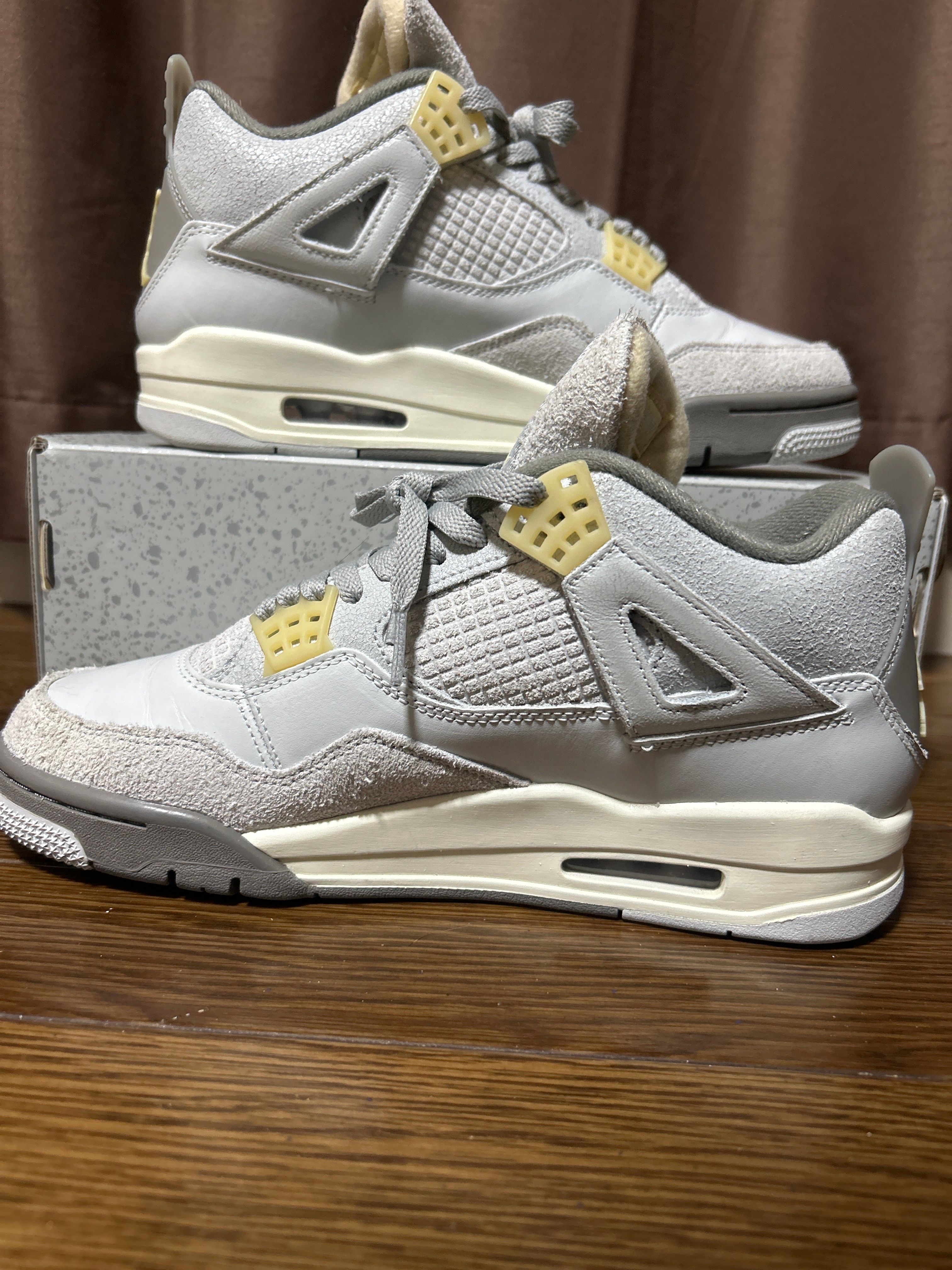 Nike Air Jordan 4 Retro SE "Craft"