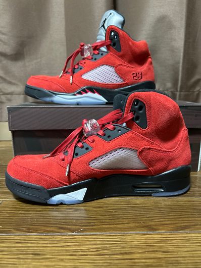 Nike Air Jordan 5 "Toro Bravo"