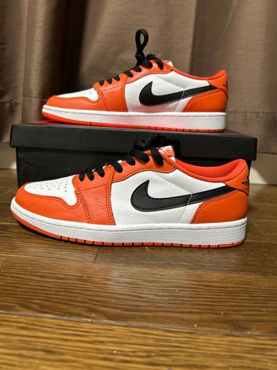 Nike Air Jordan 1 Low OG "Starfish"