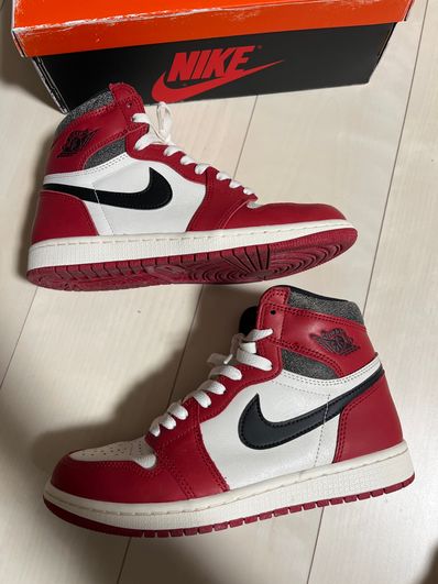 Nike Air Jordan 1 High OG "Lost & Found/Chicago"