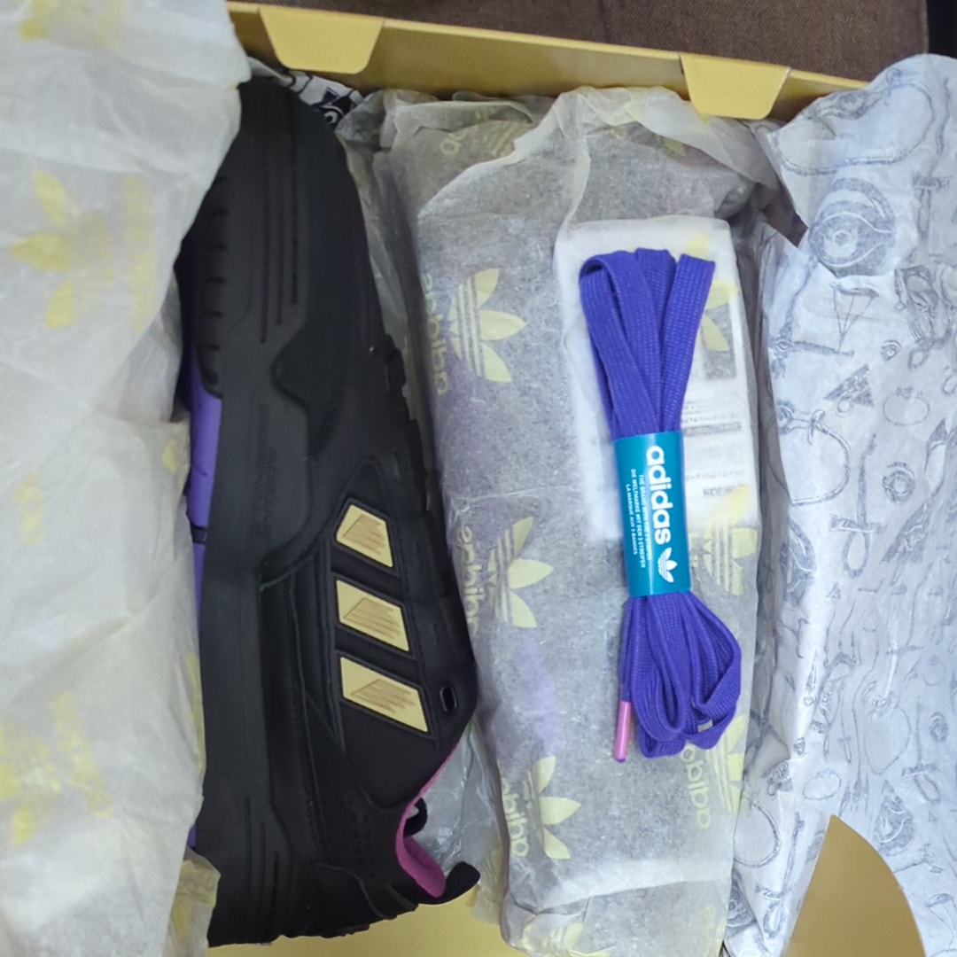 Yu-Gi-Oh! × adidas ADI2000 "YUGI’S WORLD" (with Card Set)