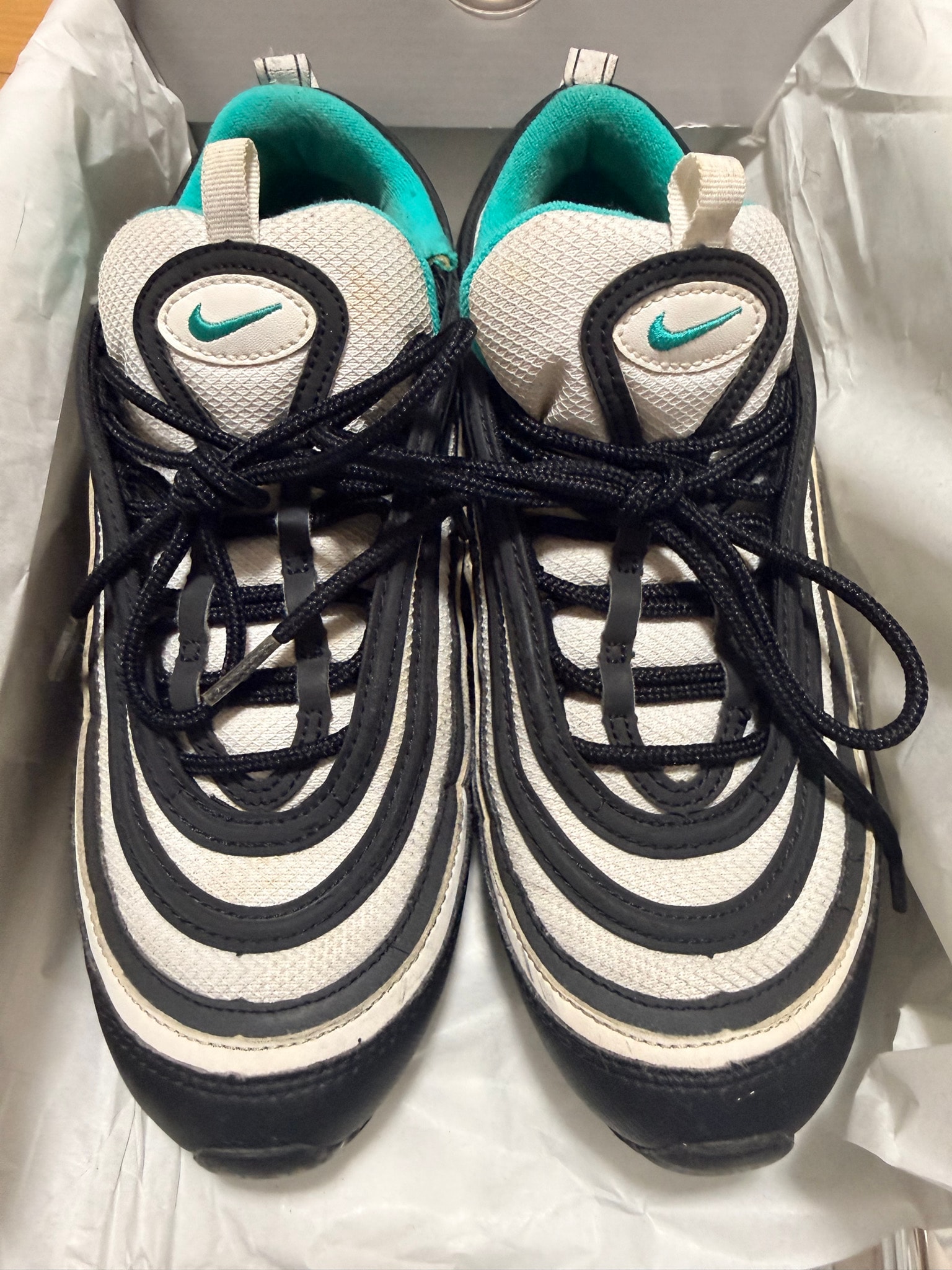 Nike Air Max 97 "Clear Jade"