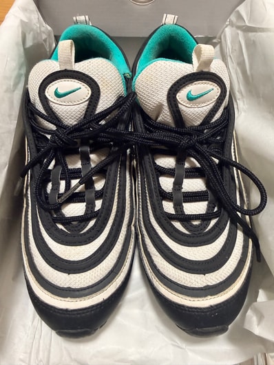 Nike Air Max 97 "Clear Jade"