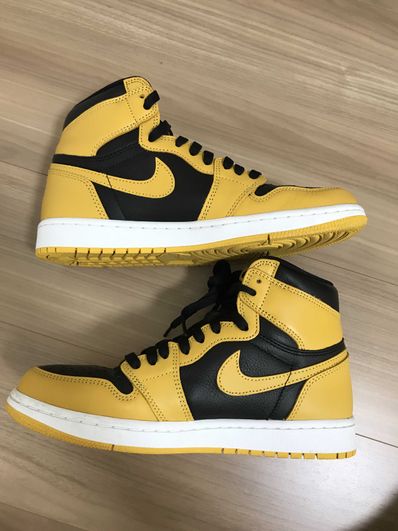 Nike Air Jordan 1 High OG "Pollen"
