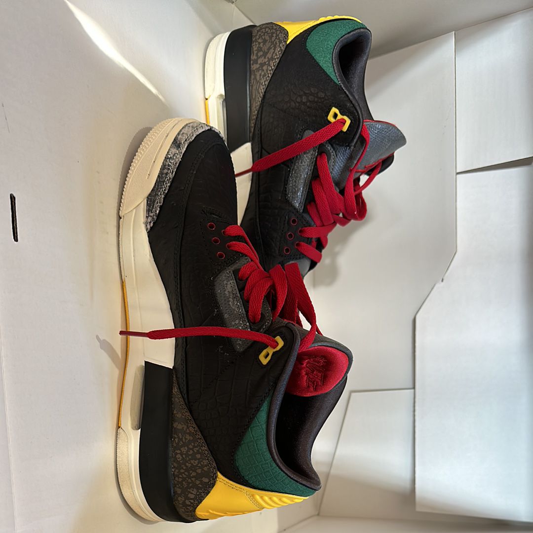 Nike Air Jordan 3 Retro SE "Animal Instinct 2.0/Safari"