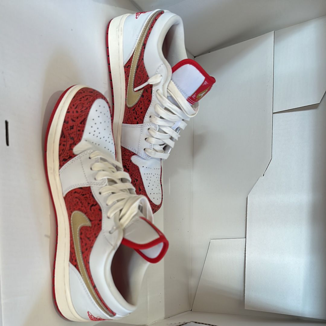 Nike Air Jordan 1 Low "Spades"