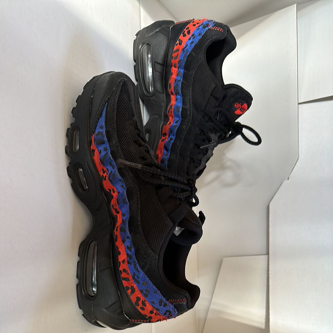 Nike Women's Air Max 95 "Animal Pack/Safari"