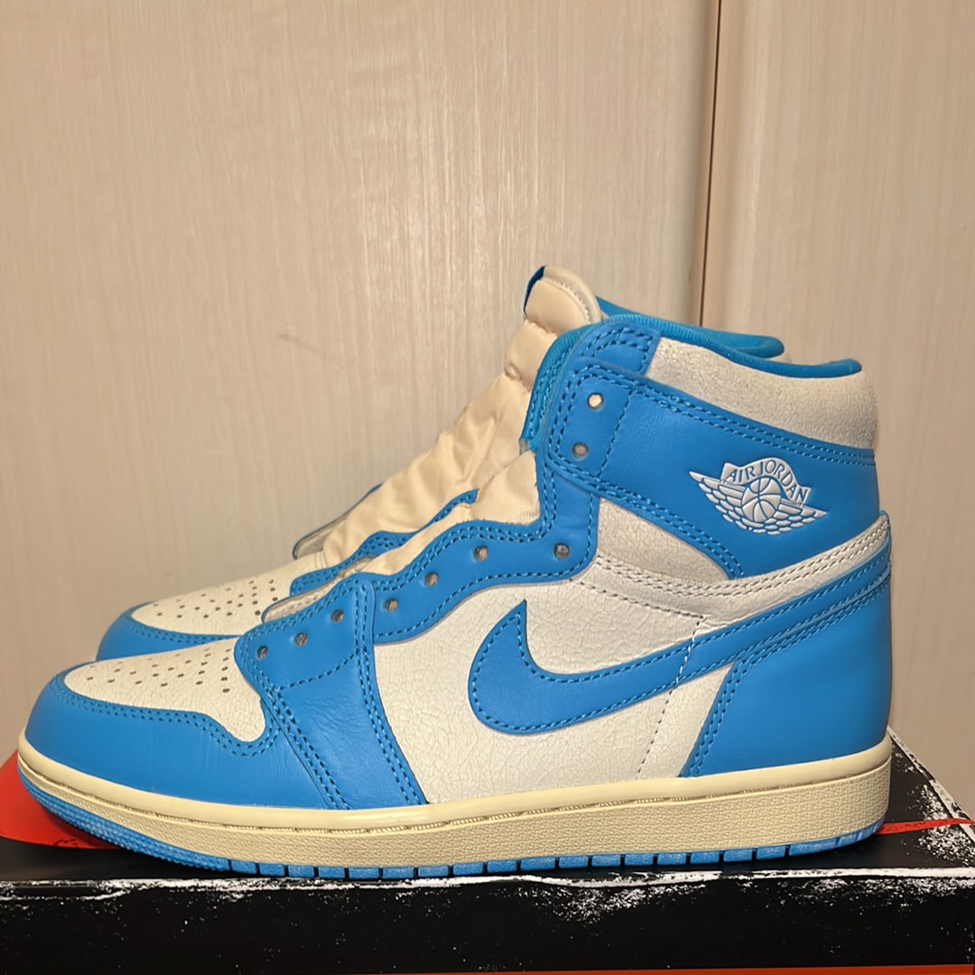 Nike Air Jordan 1 Retro High OG "UNC Reimagined"
