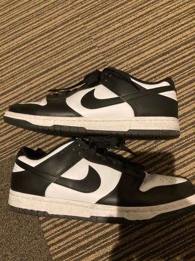 Nike Dunk Low Retro "Panda/White/Black"