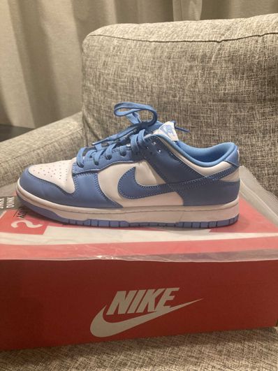 Nike Dunk Low "University Blue"