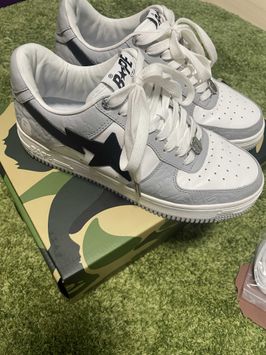 最新デザインの スニーカー-BAPE STA™️ ABC CAMO ベイプ スタ 大きな割引 STA™️ BAPE ABC エイプ カモ スタ 26cm ベイプ CAMO スニーカー