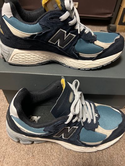 New Balance 2002R Protection Pack "Dark Navy"