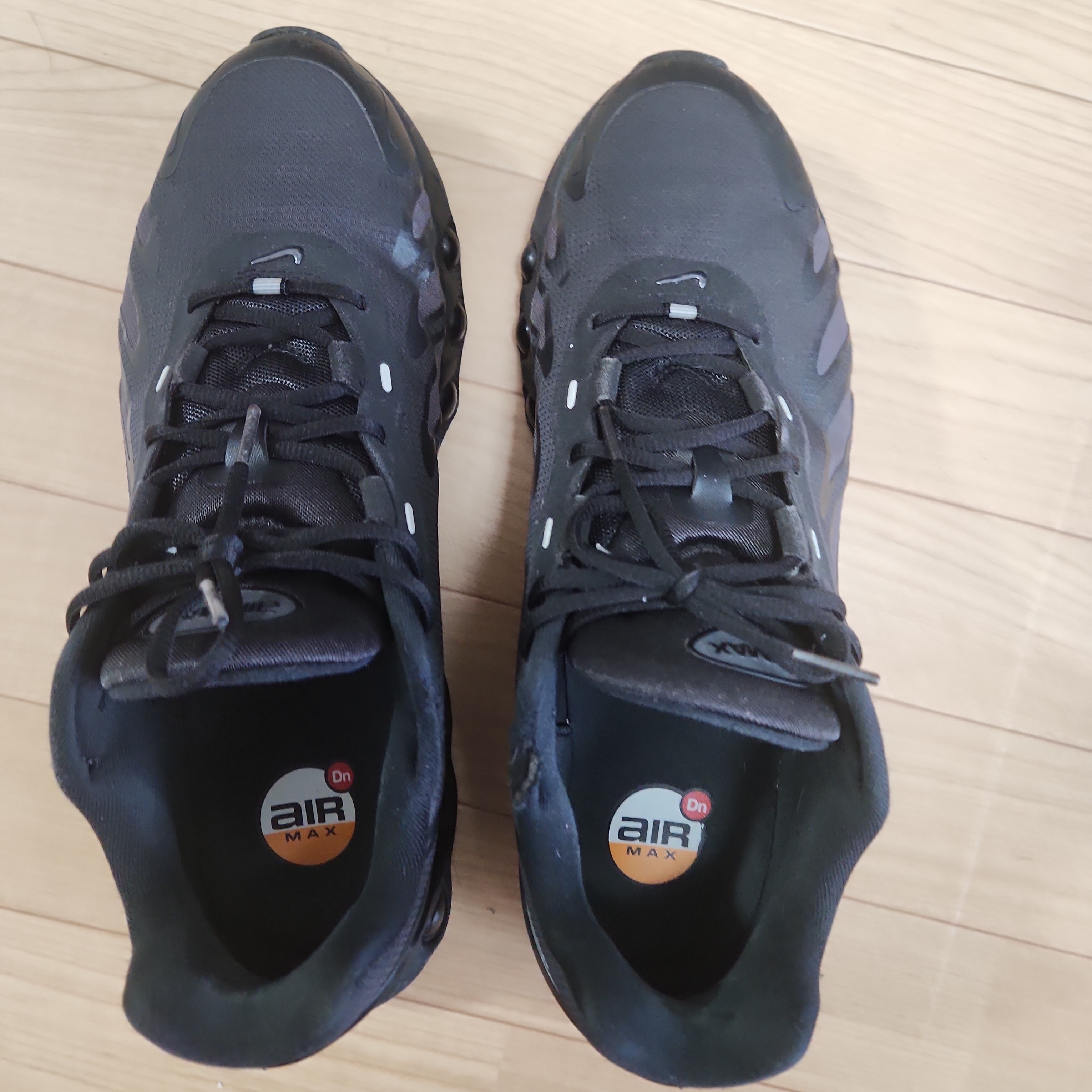 Nike Air Max DN8 "Triple Black"