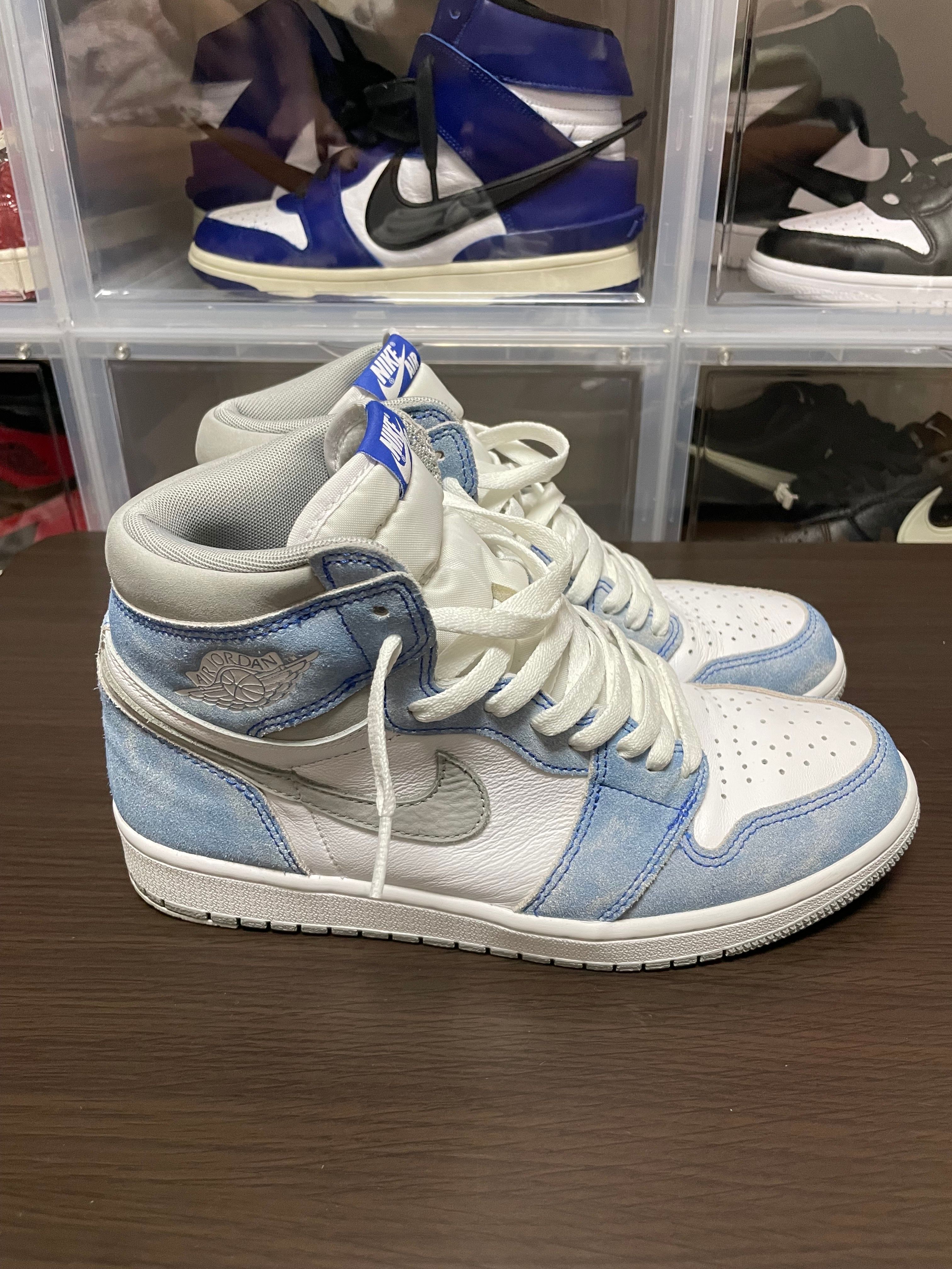 Nike Air Jordan 1 High OG "Hyper Royal"