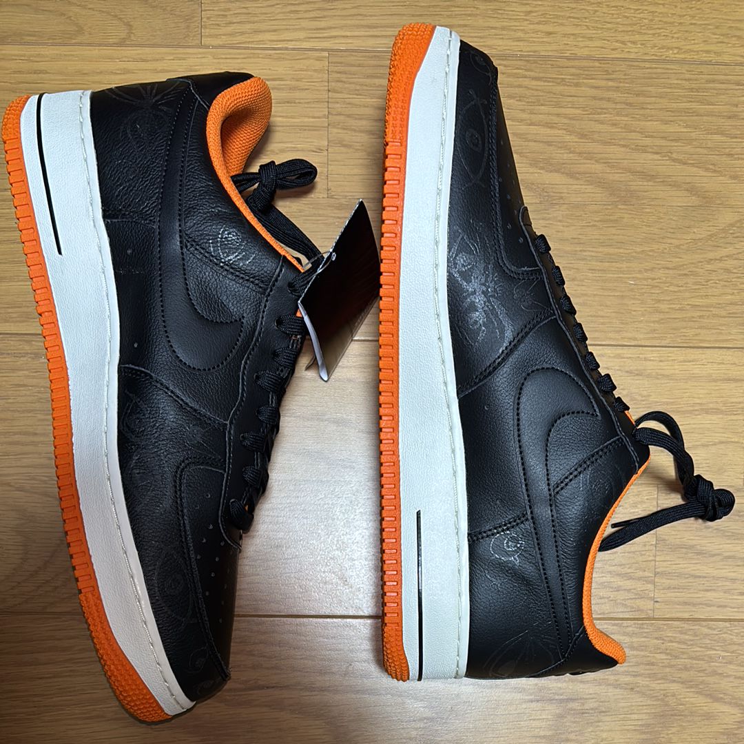 Nike Air Force 1 Low "Halloween" (2021)