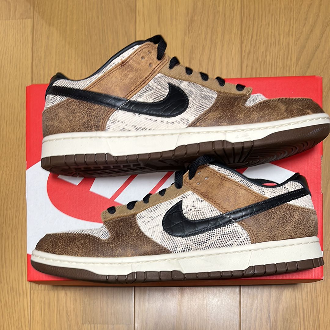 Nike Dunk Low PRM "Head 2 Head/CO.JP"(2023)