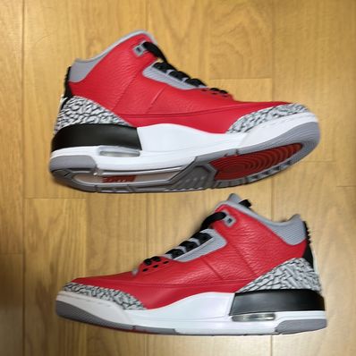 Nike Air Jordan 3 Retro SE "Unite Fire Red"