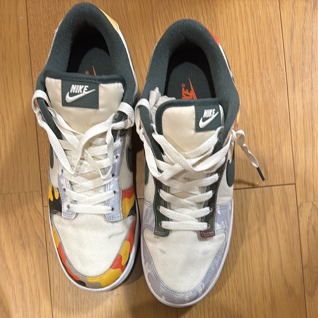 ナイキ ダンク ロー 