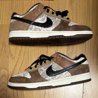 Nike Dunk Low PRM "Head 2 Head/CO.JP"(2023)