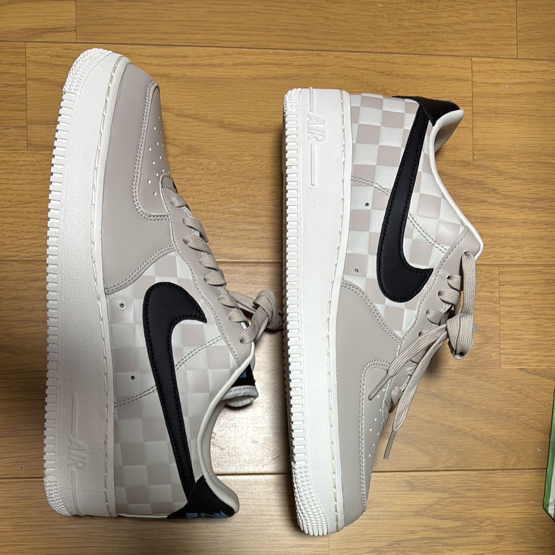 LeBron James × Nike Air Force 1 Low "Strive For Greatness"