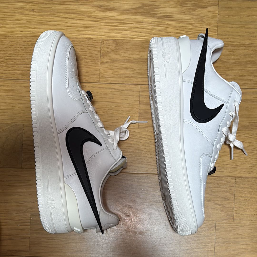 AMBUSH × Nike Air Force 1 Low "Phantom"