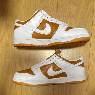 Nike Dunk Low "Dark Curry/Reverse Curry" (2024)