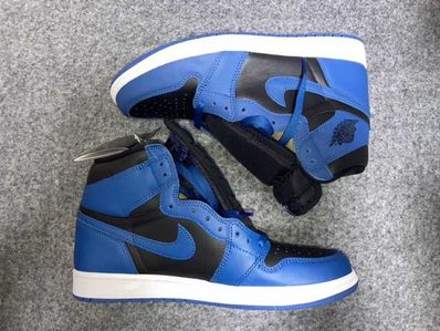 Nike Air Jordan 1 Retro High OG "Dark Marina Blue"