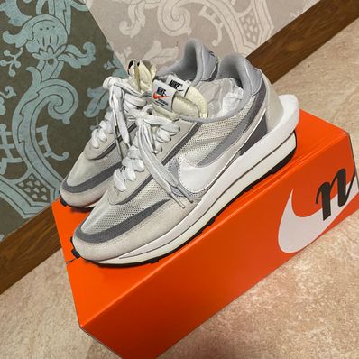 sacai × Nike LD Waffle "White"