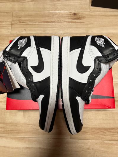 Nike Air Jordan 1 High '85 "Black/White"
