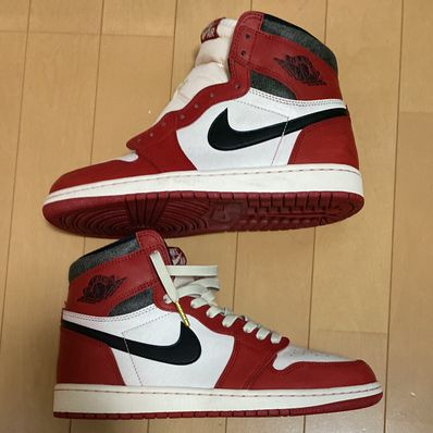 Nike Air Jordan 1 High OG "Lost & Found/Chicago"