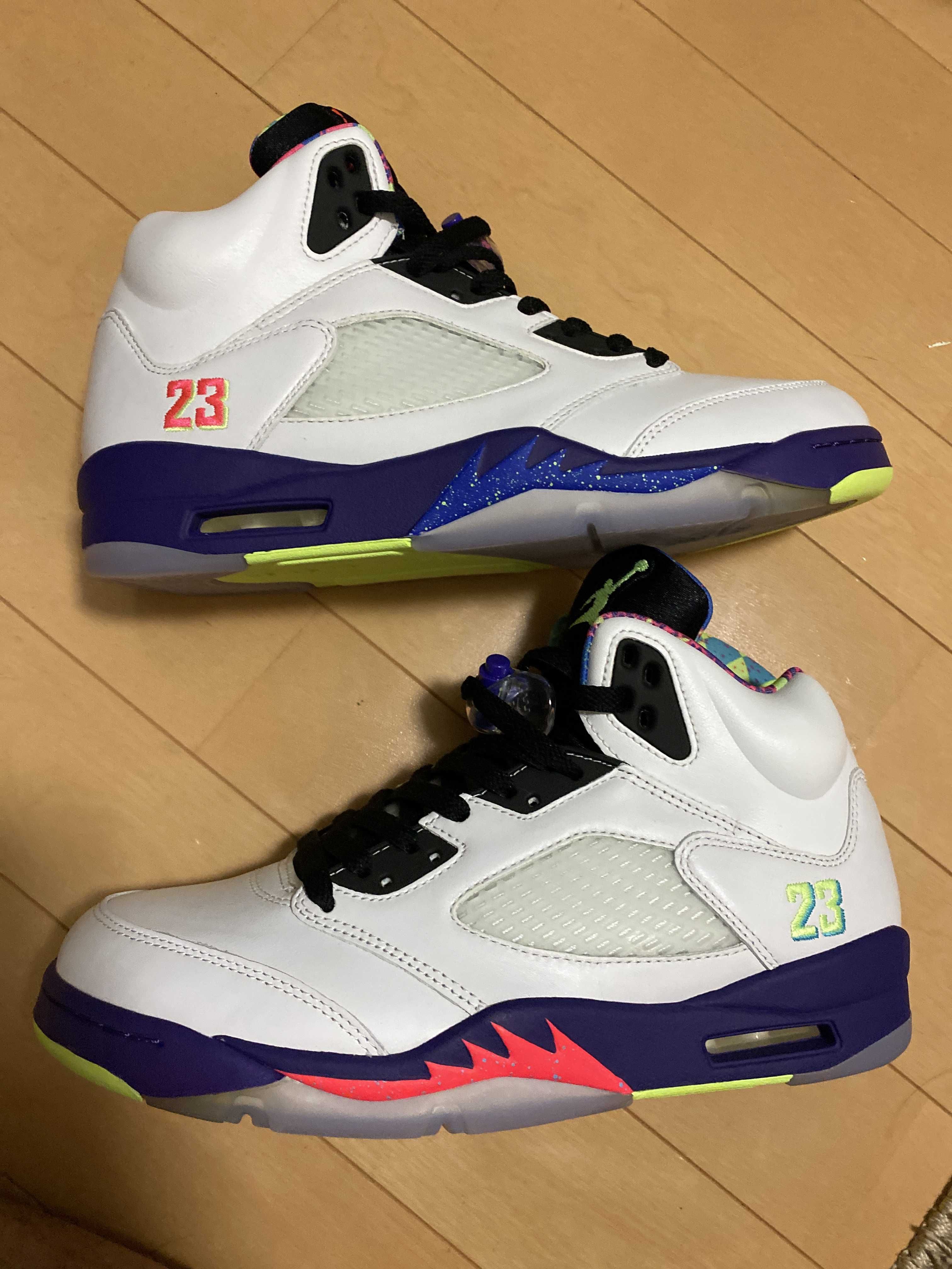 Nike Air Jordan 5 "Alternate Bel-Air"