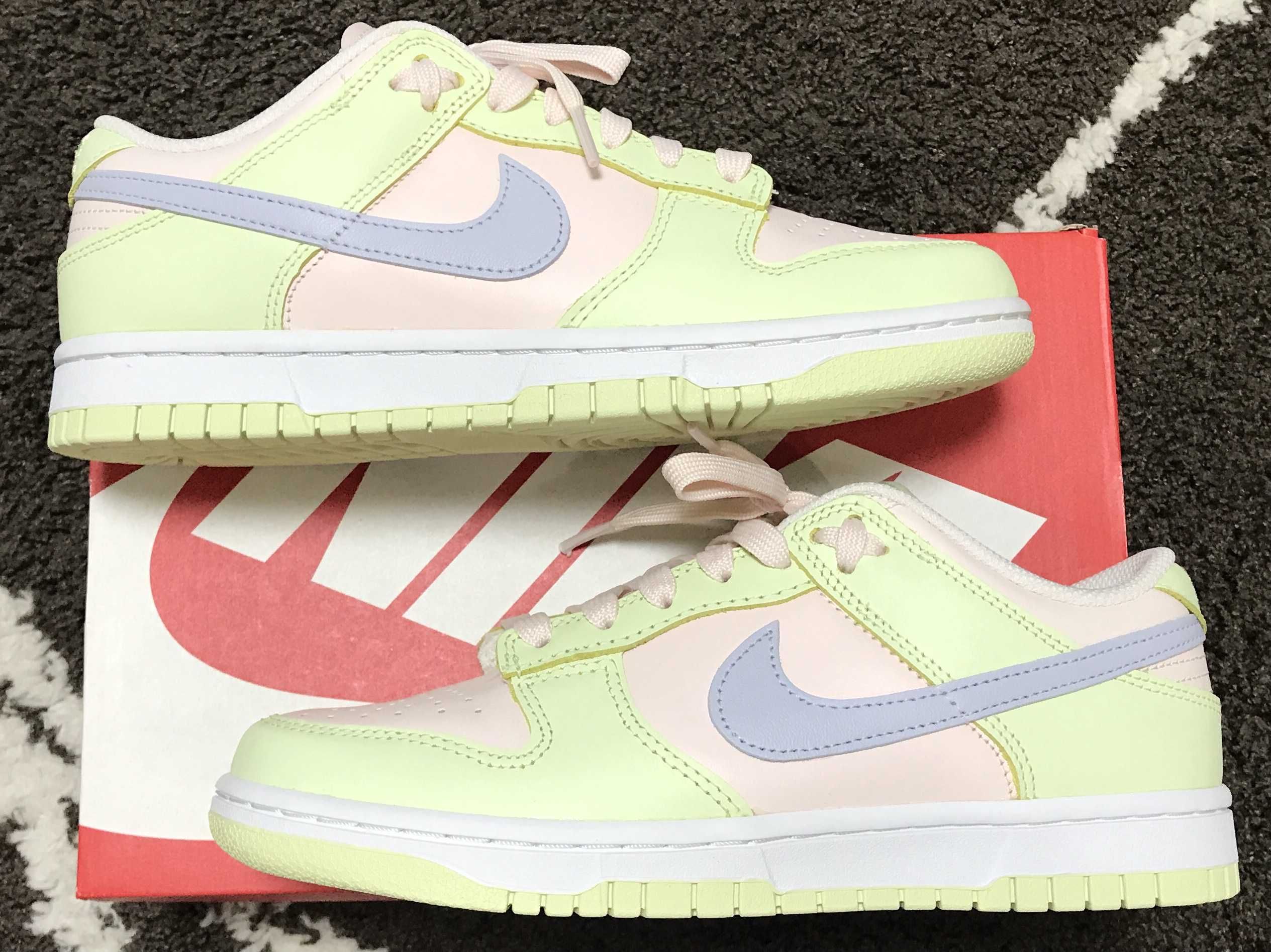 Nike Women's Dunk Low "Light Soft Pink"