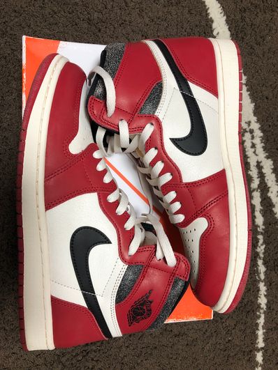 Nike Air Jordan 1 High OG "Lost & Found/Chicago"