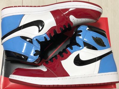 Nike Air Jordan 1 High OG "Fearless"