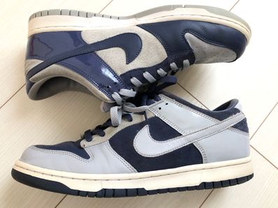 atmos × Nike Dunk Low JP "Mismatched"