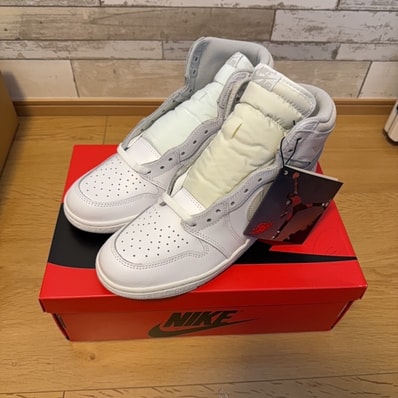 Nike Air Jordan 1 High 85 "Neutral Grey"