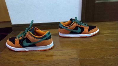 Nike Dunk Low SP "Ceramic/Ugly Duckling Pack"