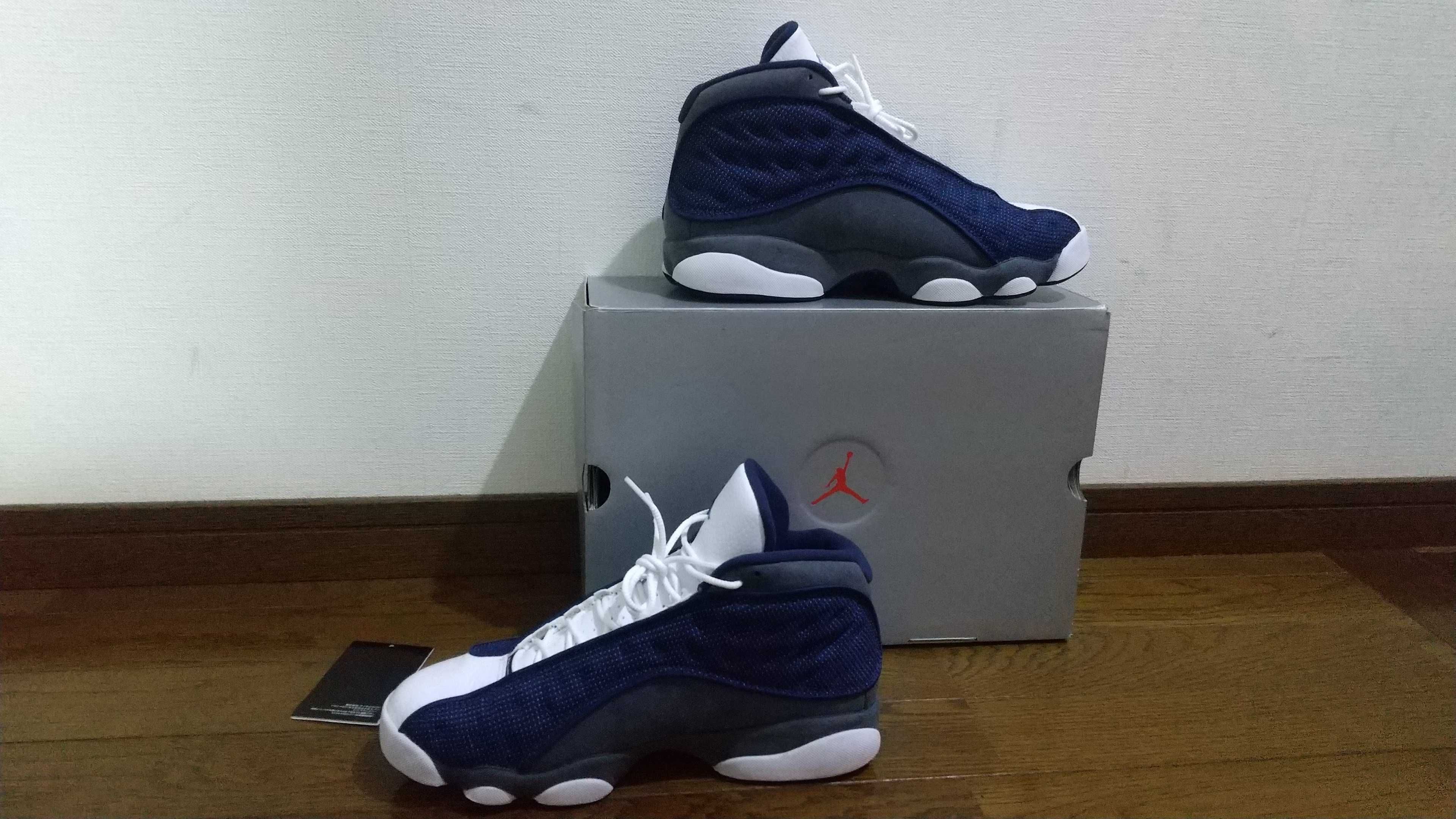 Nike Air Jordan 13 "Flint Grey" (2020)