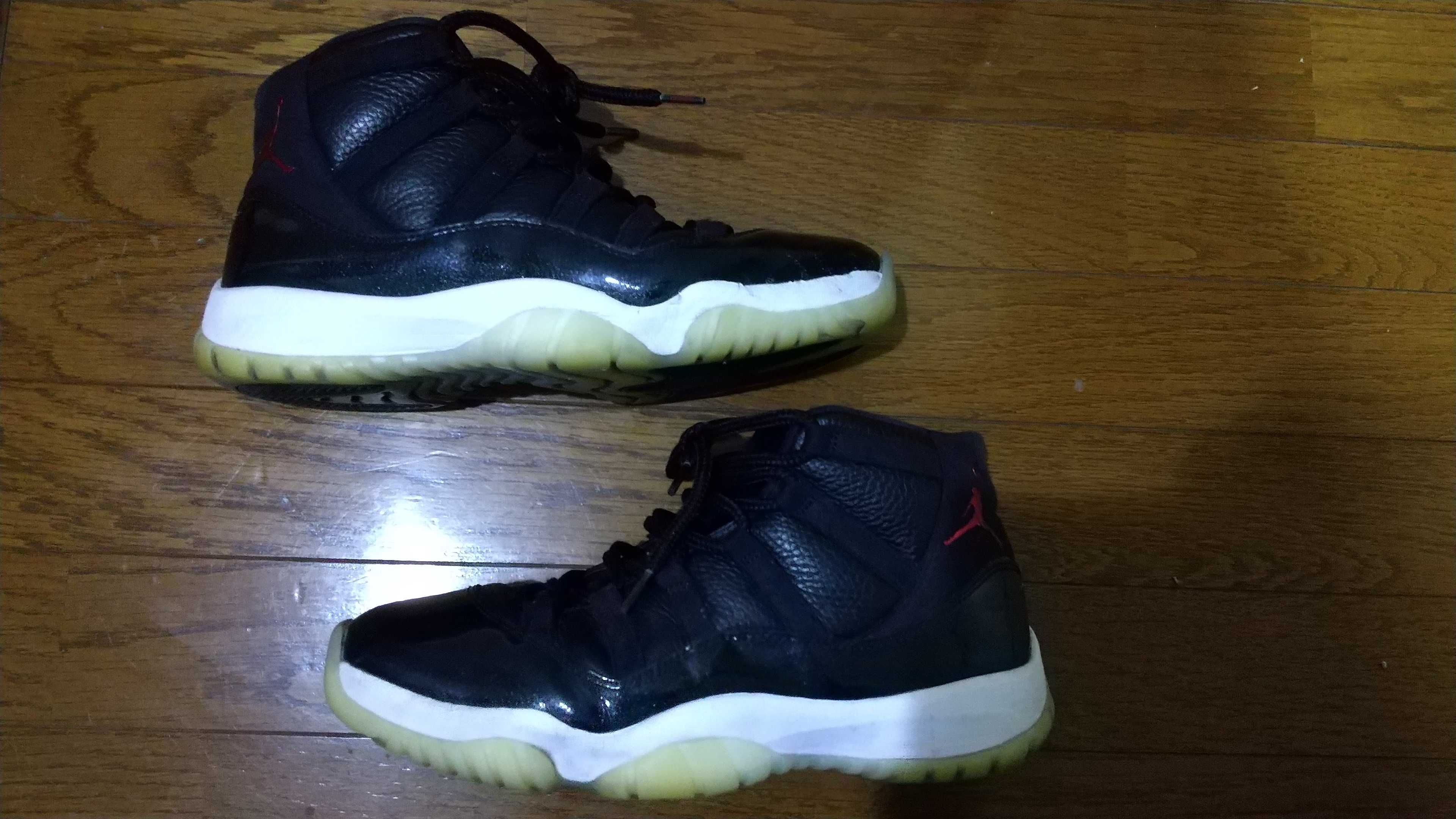 Nike Air Jordan 11 Retro "72-10"