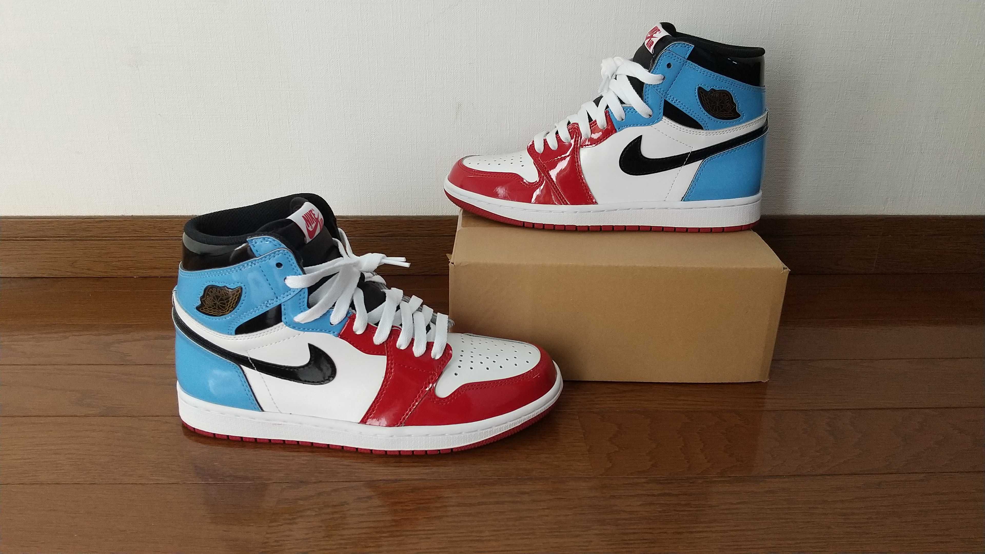 Nike Air Jordan 1 High OG "Fearless"