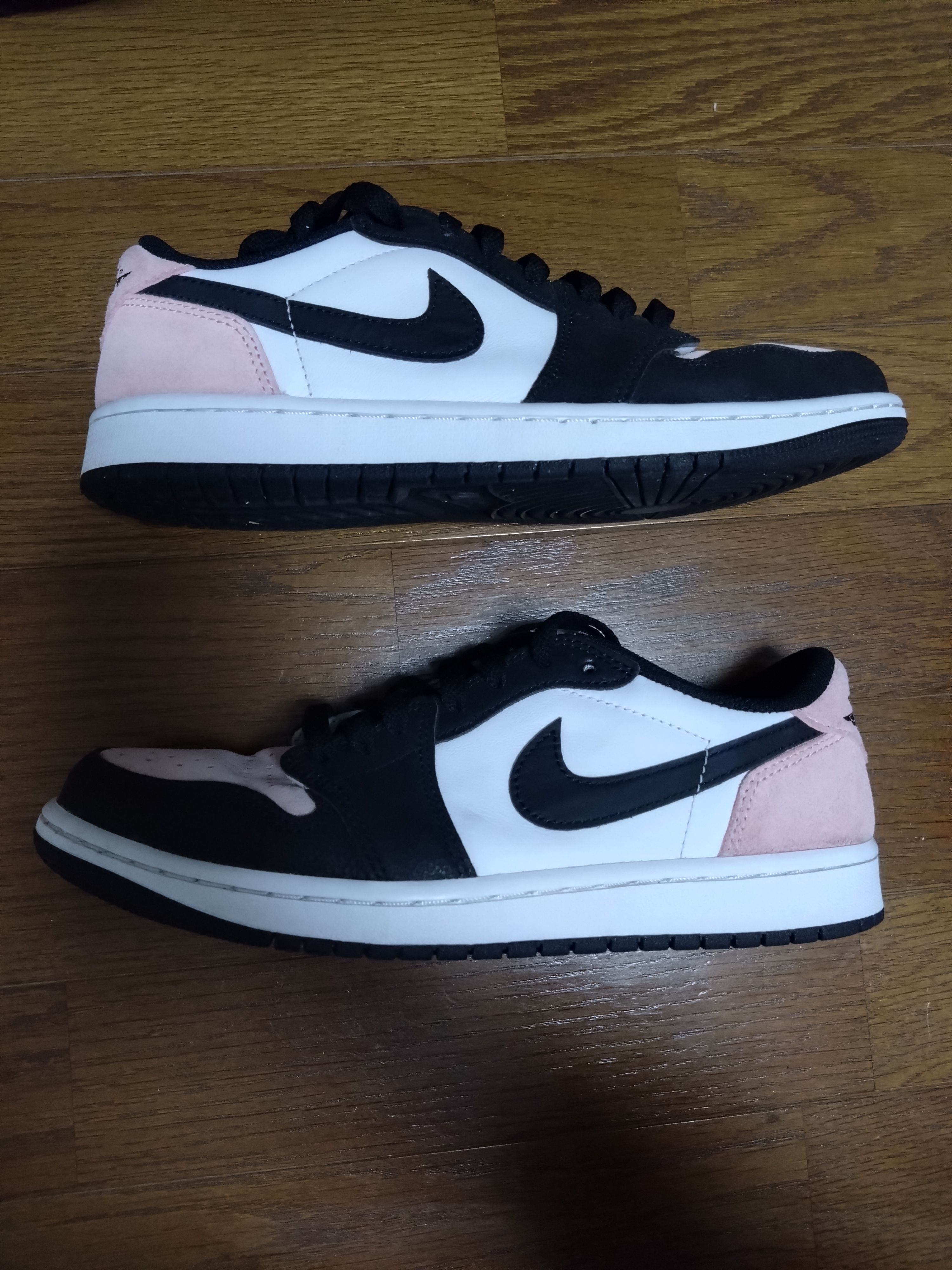 Nike Air Jordan 1 Low OG "Bleached Coral"