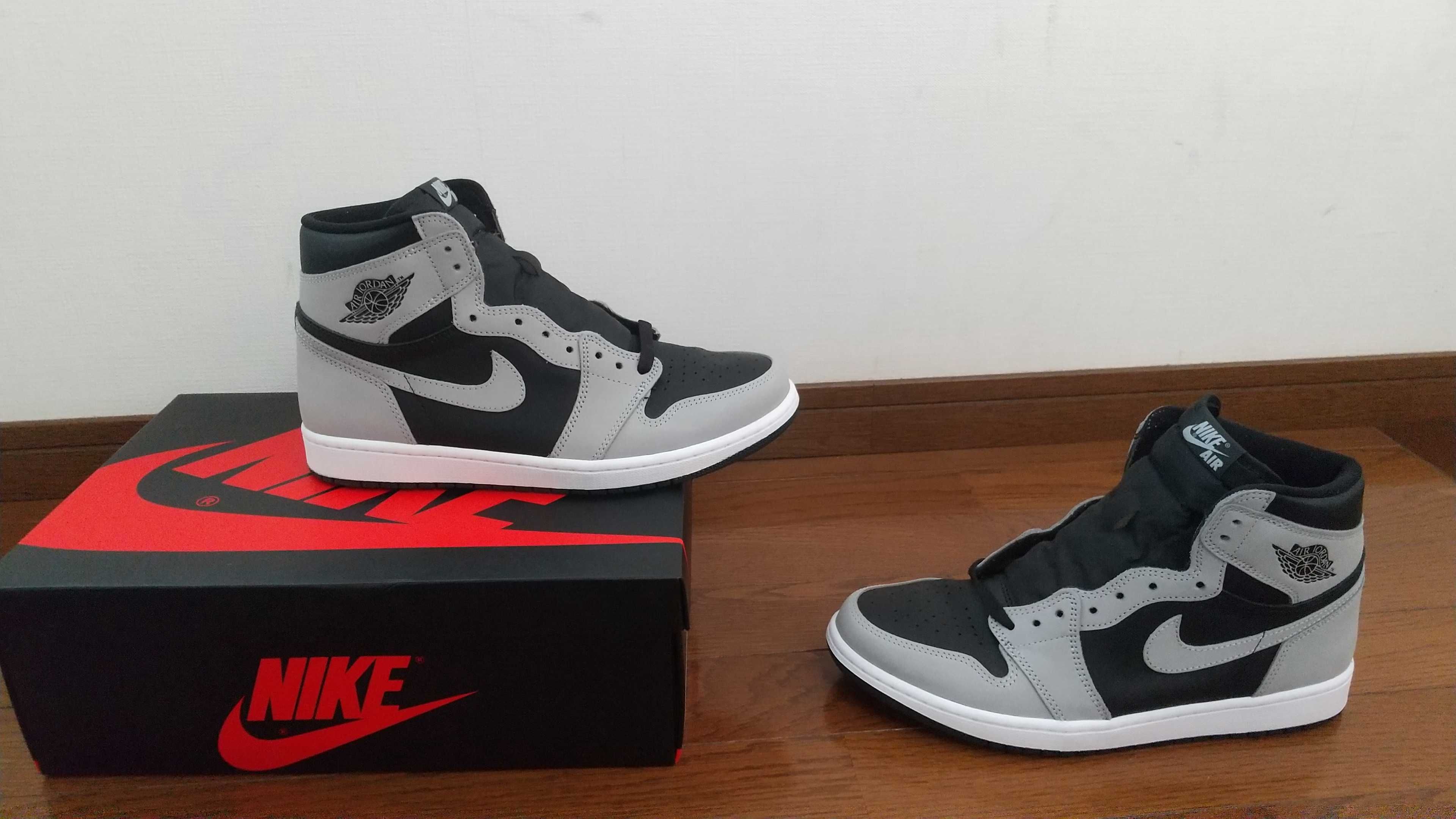 Nike Air Jordan 1 High OG "Shadow 2.0"