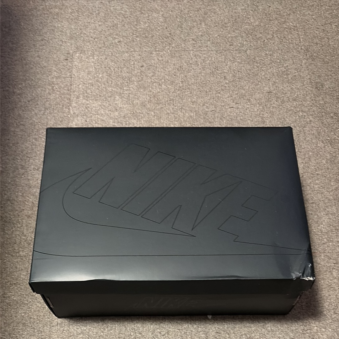 fragment design × UNION × Nike Air Jordan 1 High OG "Black/Varsity Red"