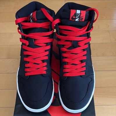 Paris Saint-Germain (PSG) × Nike Air Jordan 1 High "Black"