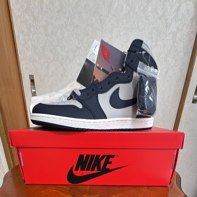 Nike Air Jordan 1 High 85 "Georgetown"