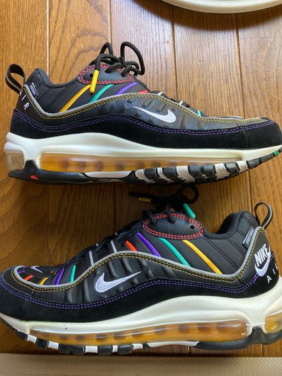 NIKE AIR MAX 98 MARTIN