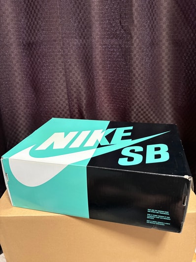 SOULLAND × Nike SB Blazer Mid "Snakeskin"