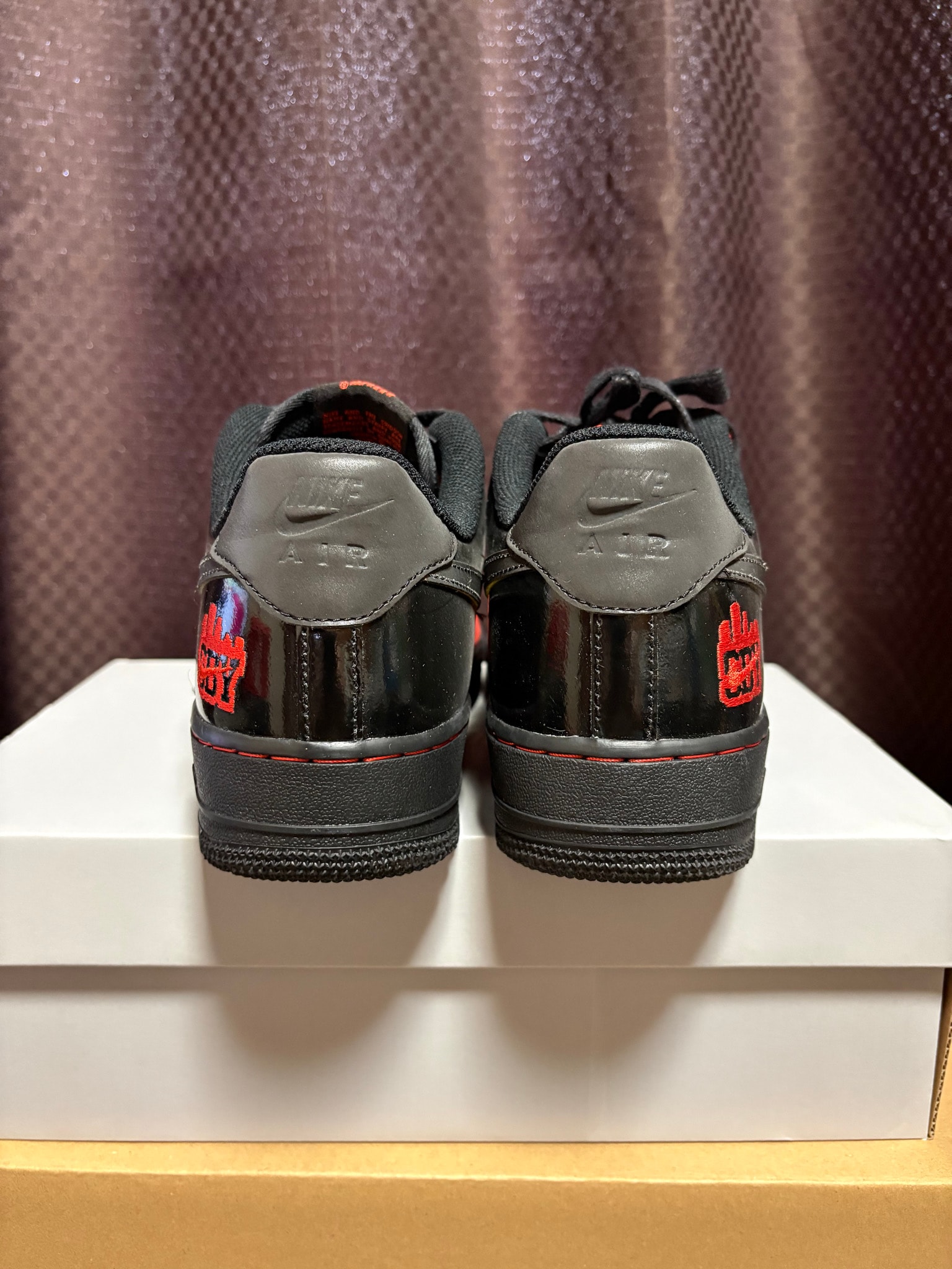 Nike Air Force 1 Low "Shibuya Halloween"