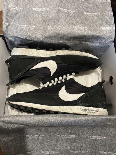 UNDERCOVER × Nike Daybreak "Black"