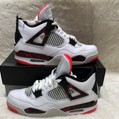 Nike Air Jordan 4 Retro "Flight Nostalgia"